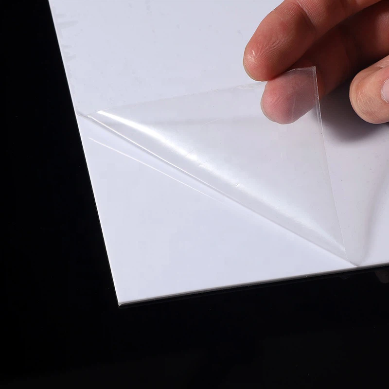 PMMA/ABS Sheet With Film PMMA/ABS Sheet With Film