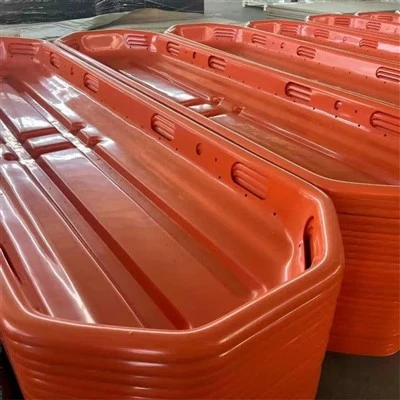 ABS plastikiniai vakuuminio formavimo gelbėjimo neštuvai