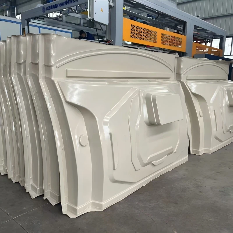 Vakuuminis formavimo ABS lakštų automobilių interjeras
