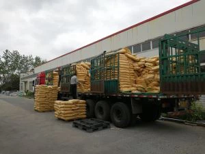 ABS lakštai iš žaliavų į pakuotes