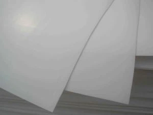 HIPS plastiko lakštinė medžiaga reklaminiam iškabui