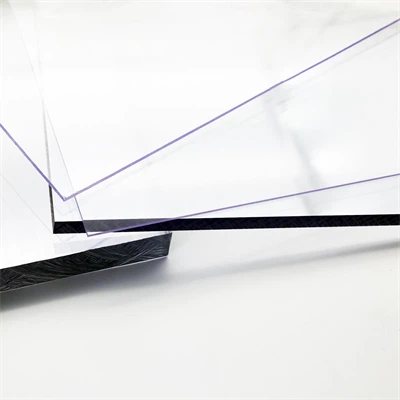 Solid Polycarbonate Sheet