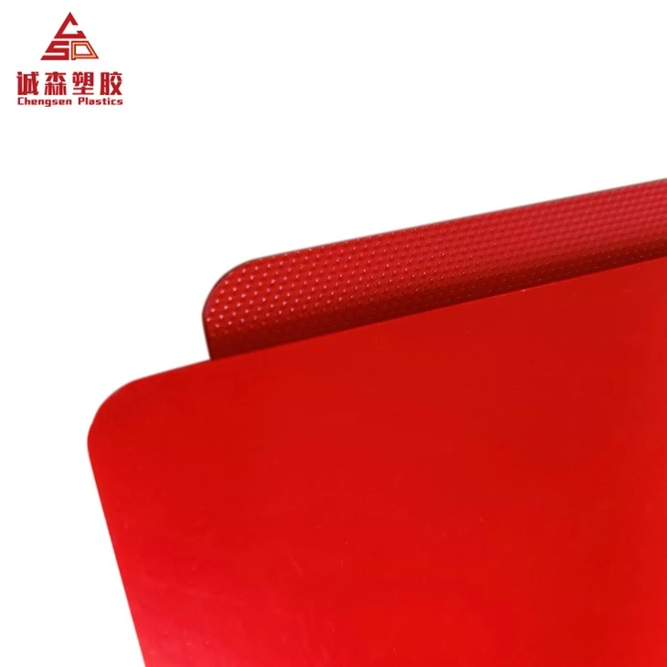 High Density Polystyrene Sheet